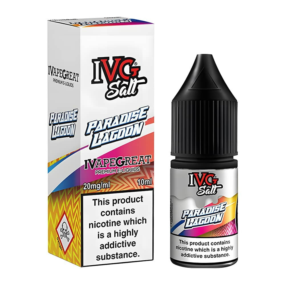 Ivg Salt 20mg : paradise lagoon