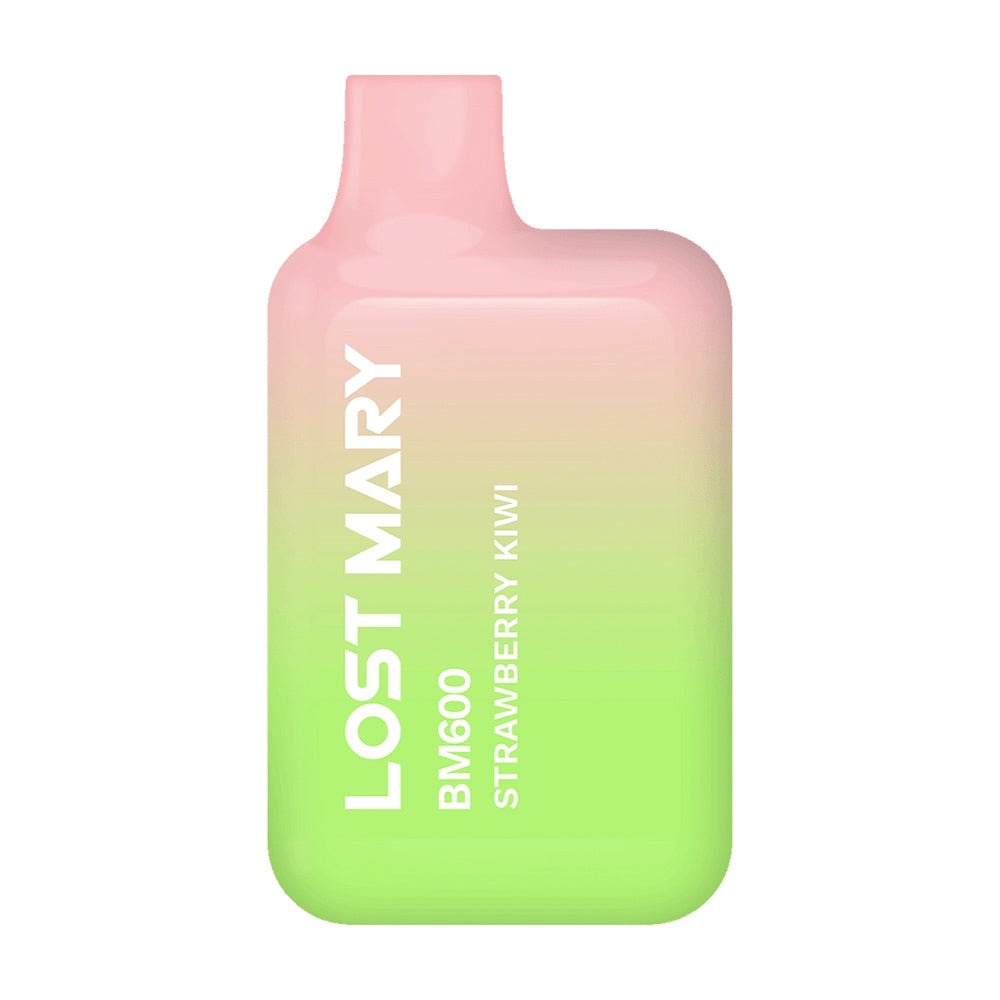 Lost mary Strawberry kiwi BM600