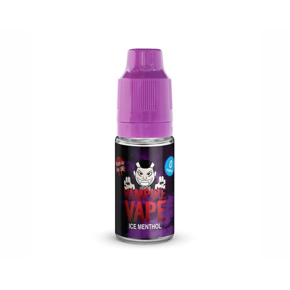 Vampire : iced menthol 6mg