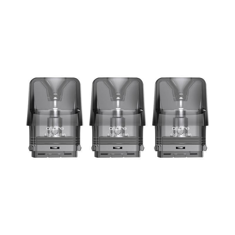 Aspire favostix pods : (0.6)
