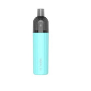 Aspire Pro salt R1 kit : aqua blue