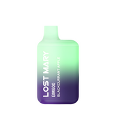 Lost Mary Blackcurrant apple BM600