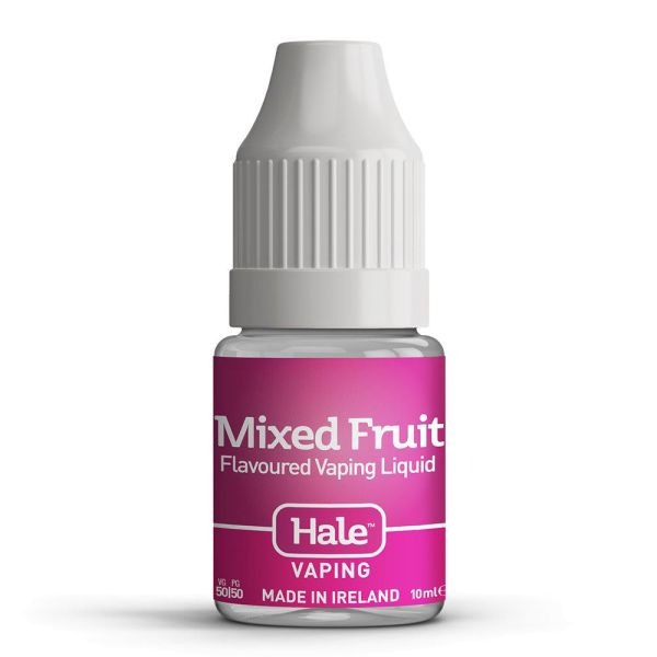 Hale : Mixed Fruits 3mg