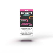 Pro Salts : Raspberry orange & lime 20mg