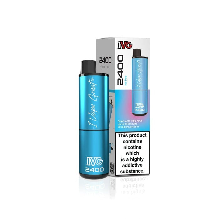 Ivg 2400 : Ice Pop