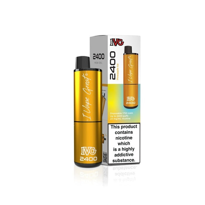 Ivg 2400 : Pineapple Ice