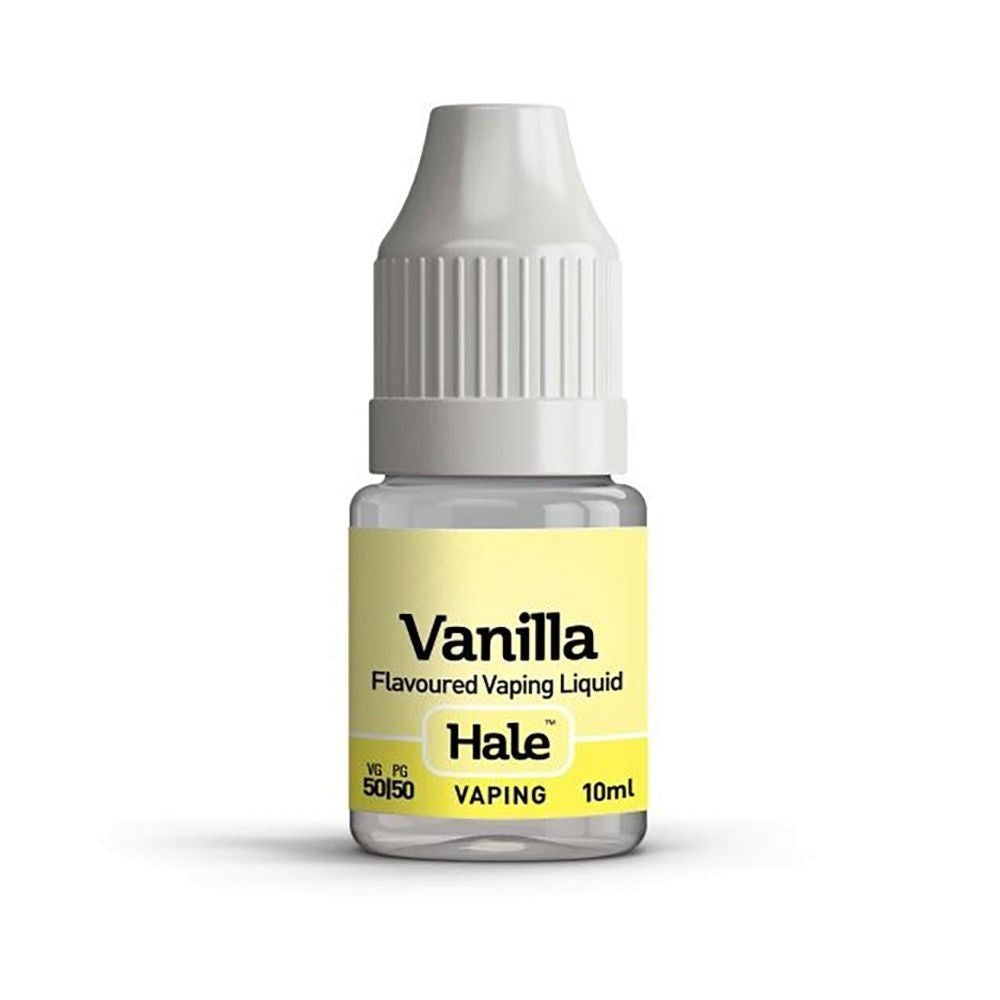 Hale Vanilla 3mg