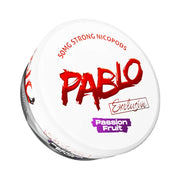 Pablo 50mg : Passion fruit
