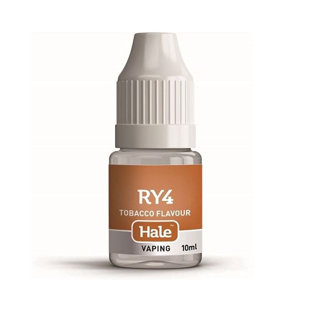 Hale : RY4 18mg