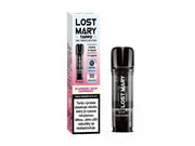 Lost Mary : Tappo blueberry s. raspberry