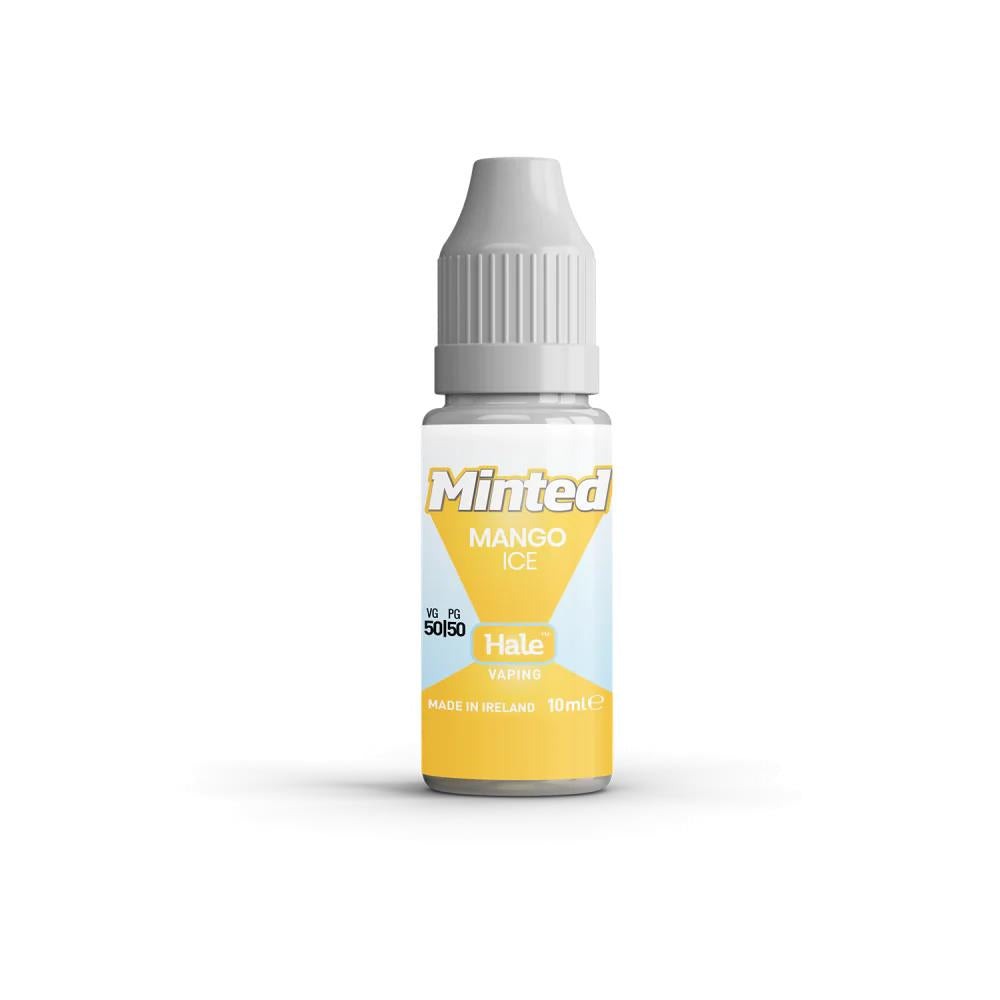 Hale Minted : mango 18mg
