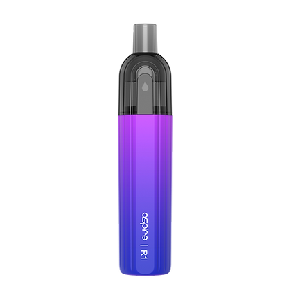 Aspire Pro salt R1 kit : fuchsia