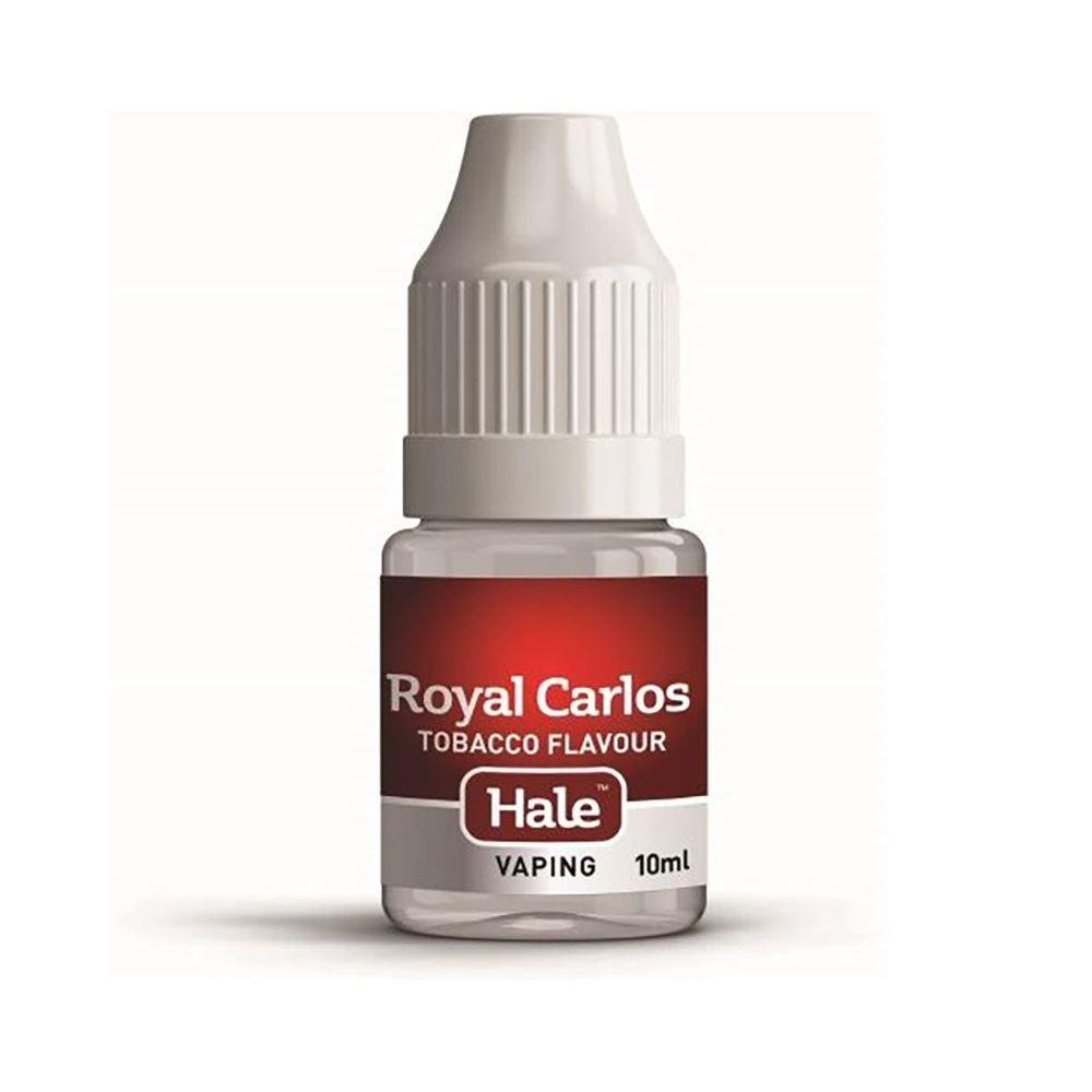 Hale : Royal Carlos 18mg