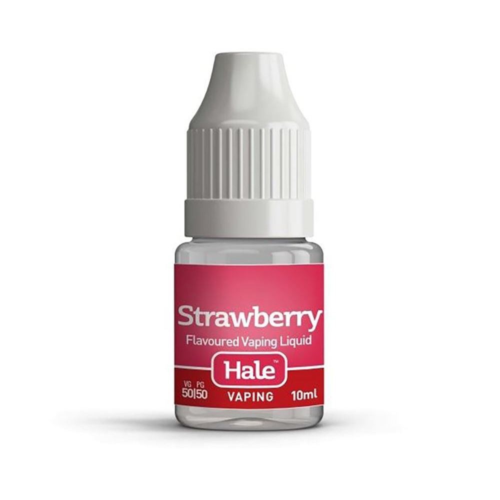 Hale : Strawberry 18mg