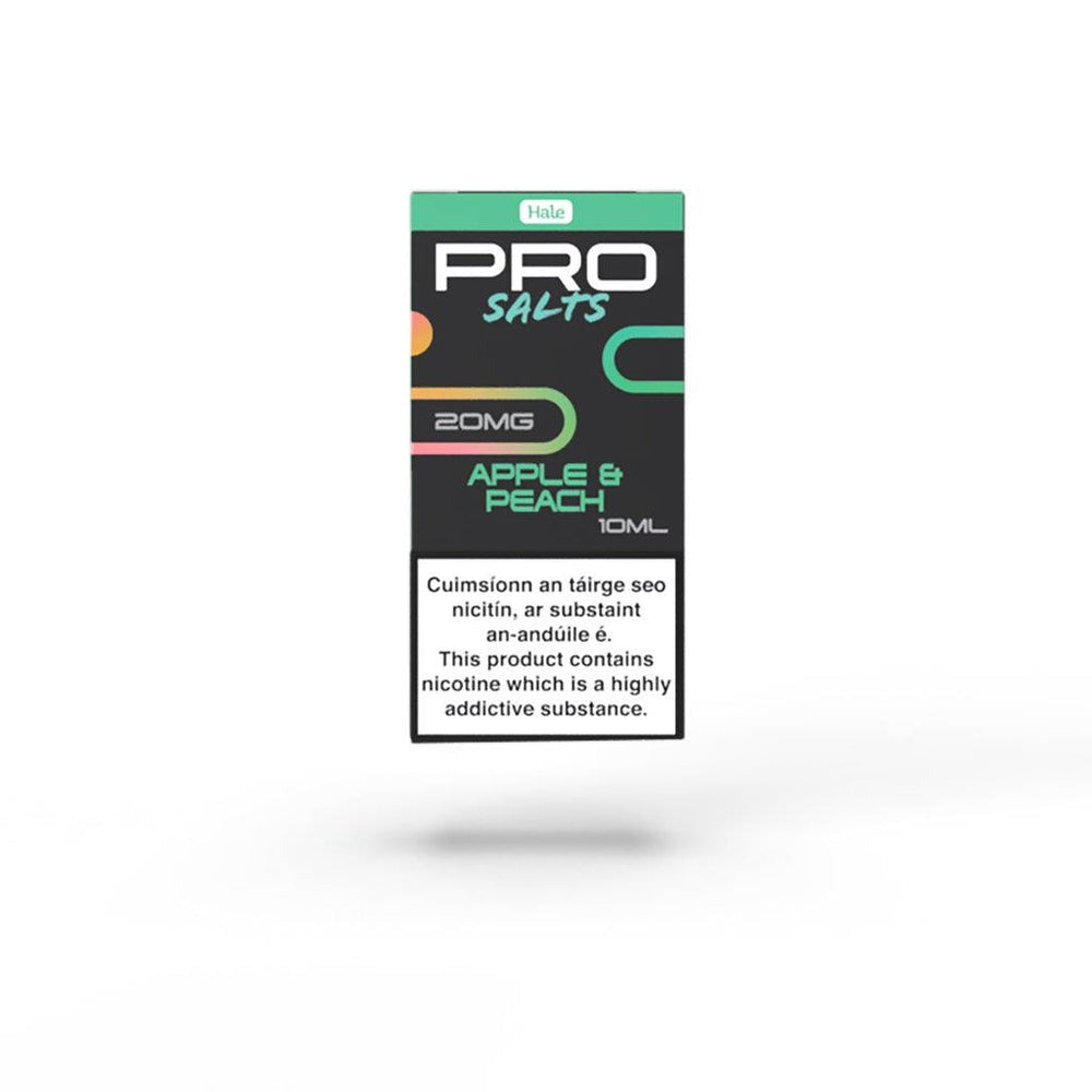 Pro Salts : Apple & peach 20mg