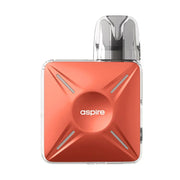 Aspire Cyber X kit : Coral orange