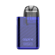 Aspire: Minican + blue