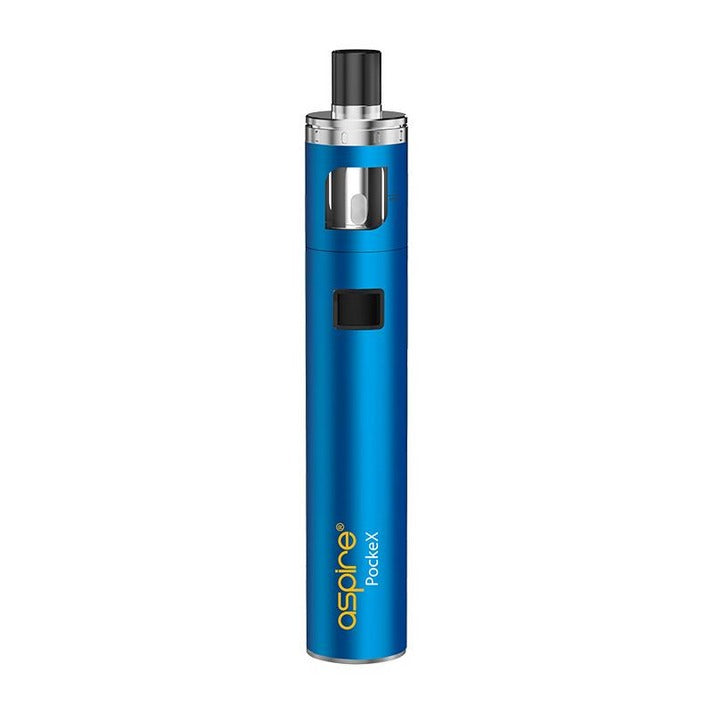 Aspire Pockex Kit : Blue