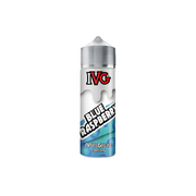 Ivg 0mg 100ml : blue raspberry