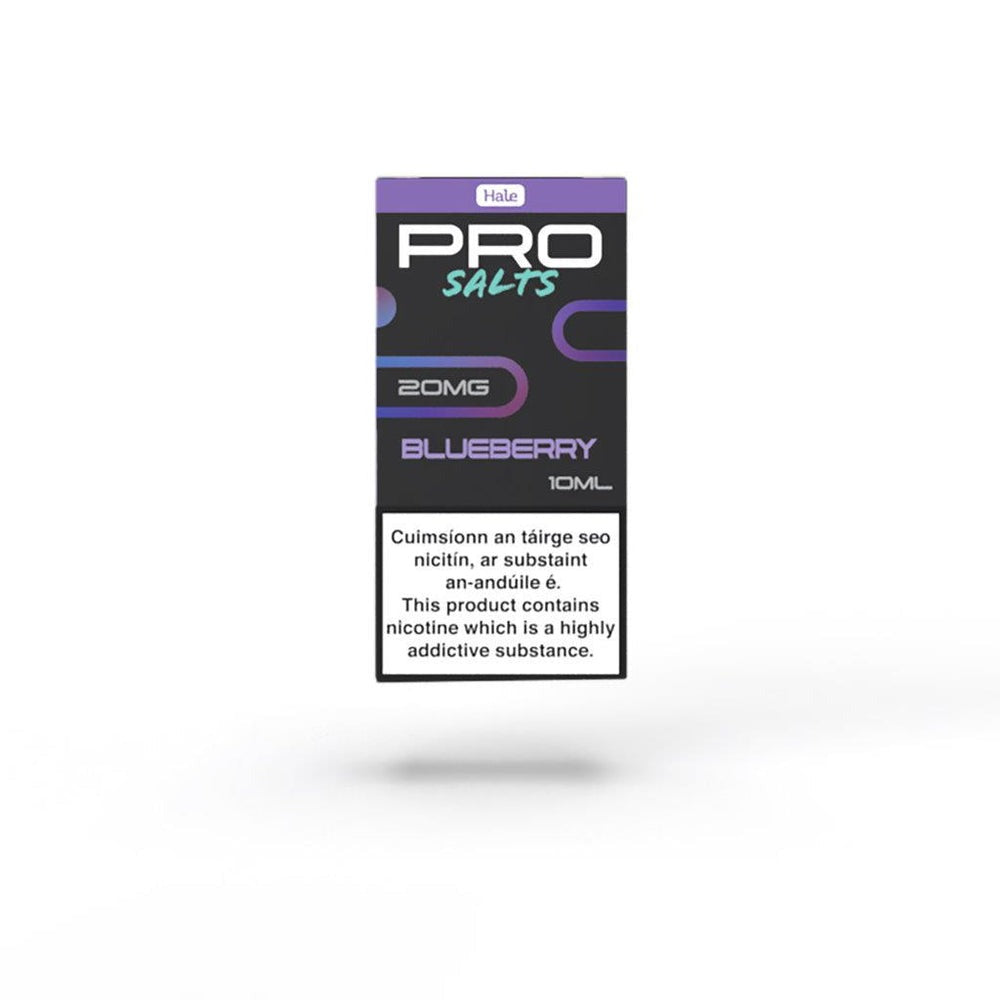 Pro Salts : blueberry 20mg