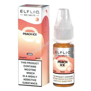 Peach ice Elfliq 20mg