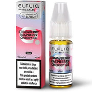 Strawberry rasp cherry Elfliq 20mg