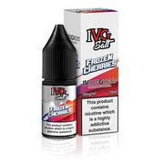 Ivg Salt 20mg : frozen cherries