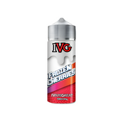 Ivg 100ml 0mg : frozen cherries