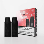 Pro RX pods : strawberry rasp cherry ice