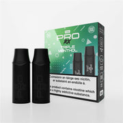 Pro RX pods : Triple menthol