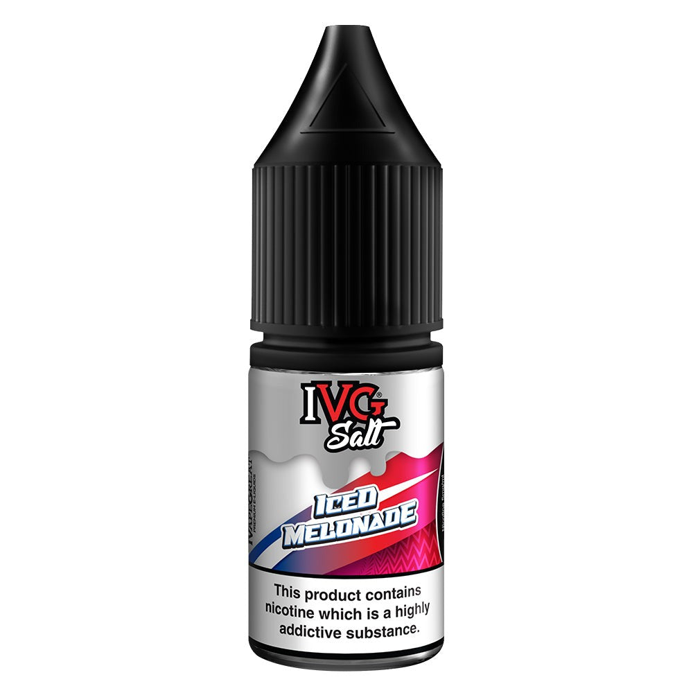 Ivg Salt 20mg : iced melonade