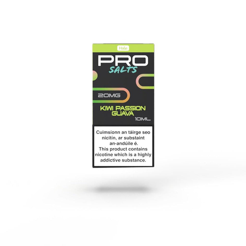 Pro salts 20mg : kiwi passion guava