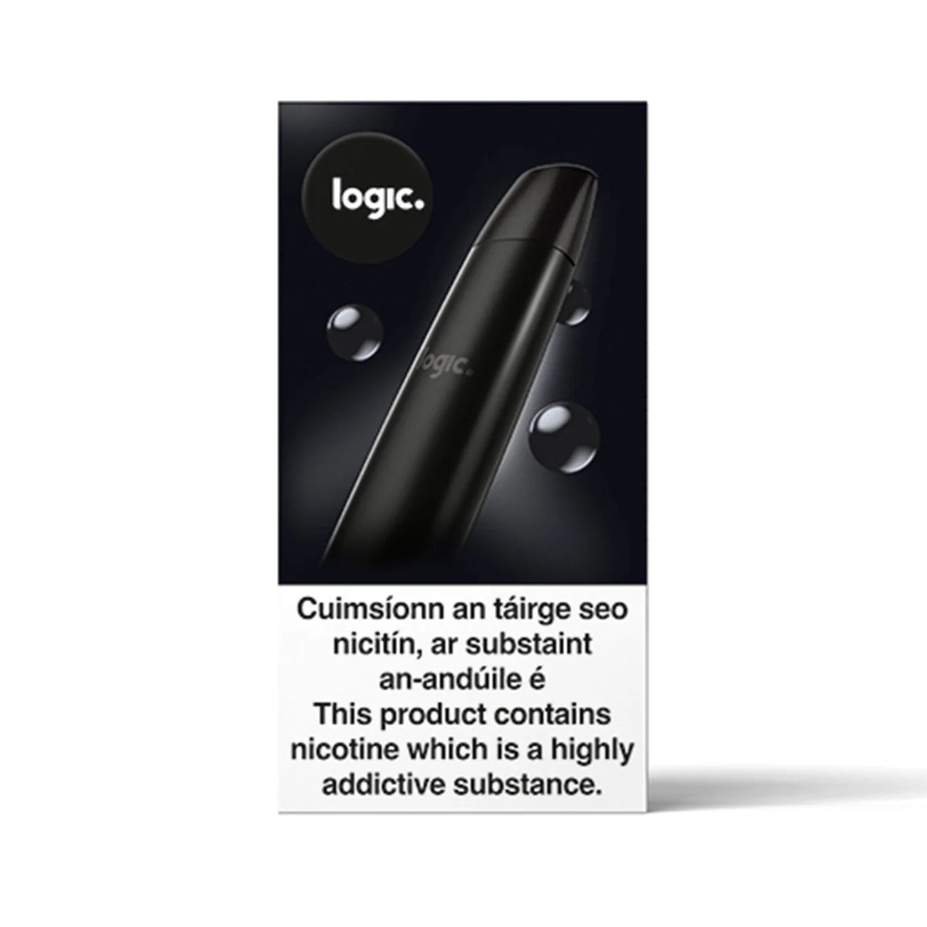 LOGIC VAPE | DEVICE