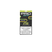Pro Salts : Lemon & lime 10mg
