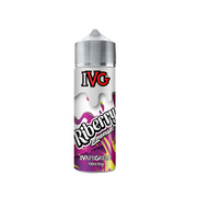Ivg 100ml 0mg : riberry lemonade