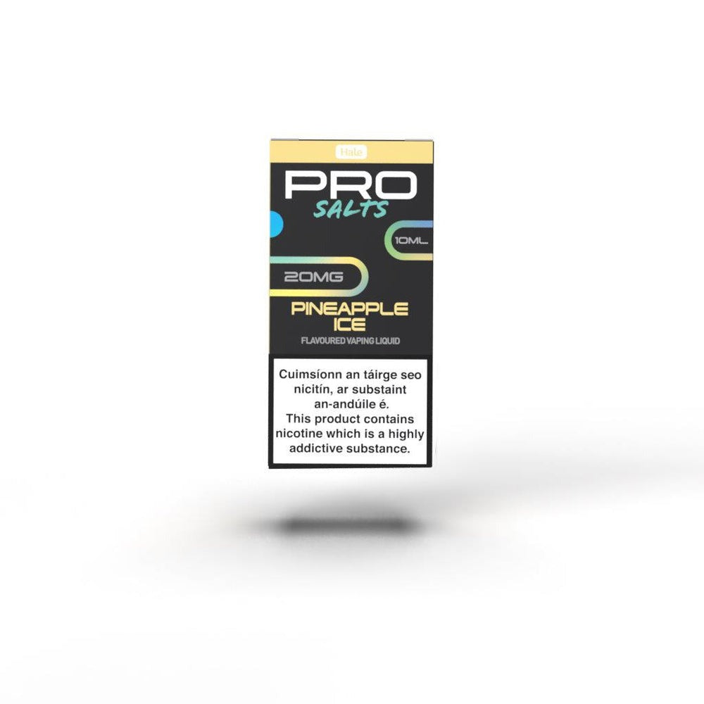 Pro Salts : pineapple ice 10mg