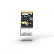 Pro Salts : pineapple ice 20mg