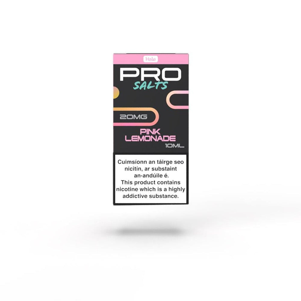 Pro Salts : pink lemonade 20mg
