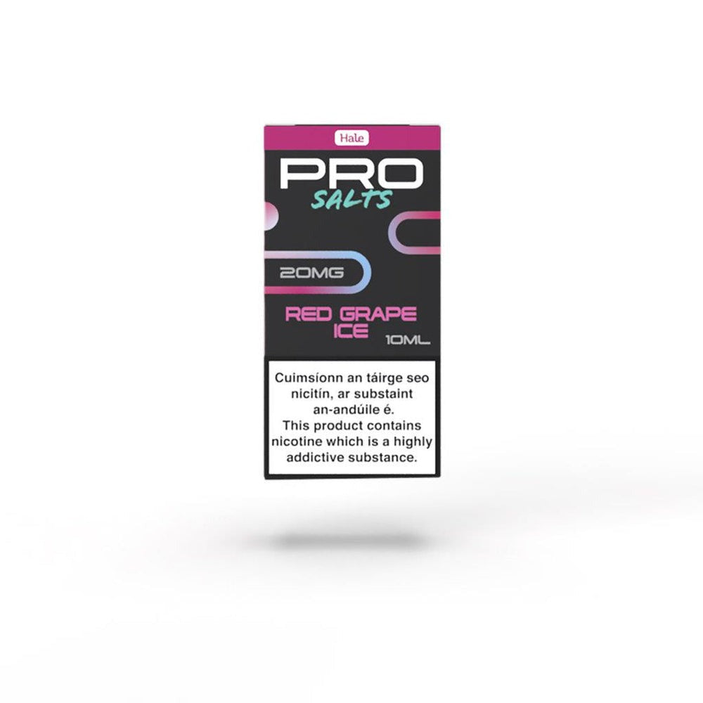 Pro Salts : red grape ice 20mg