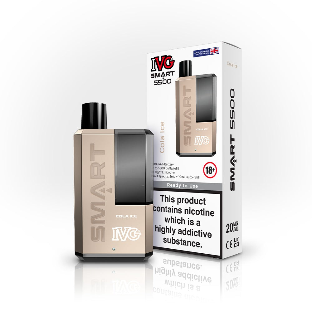 Ivg 5500 : Cola ice