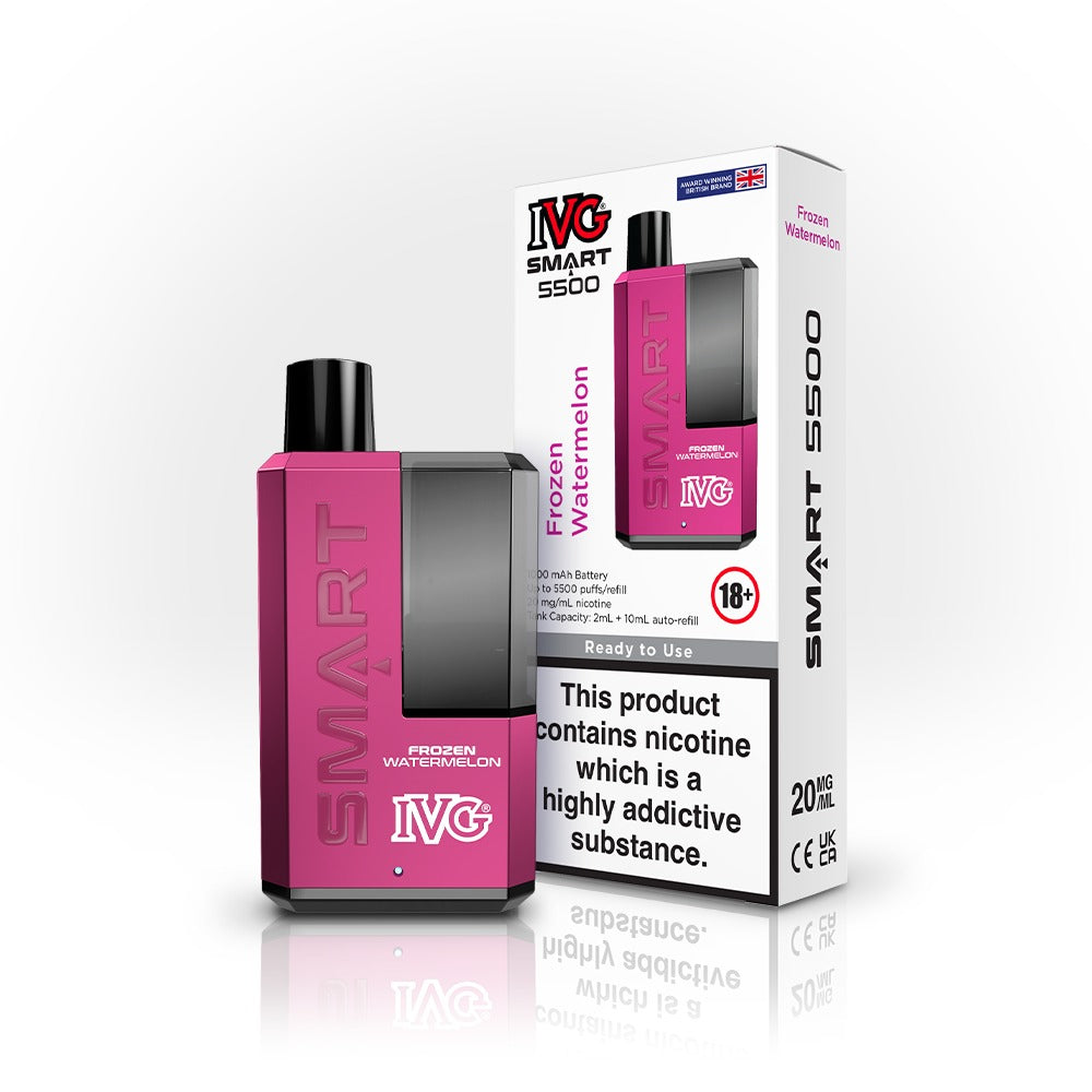 Ivg 5500 : frozen watermelon
