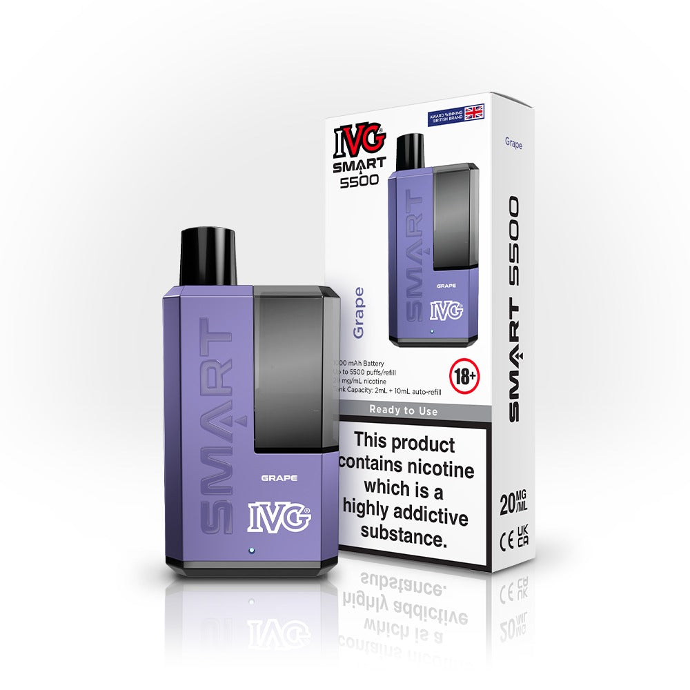 Ivg 5500 : Grape