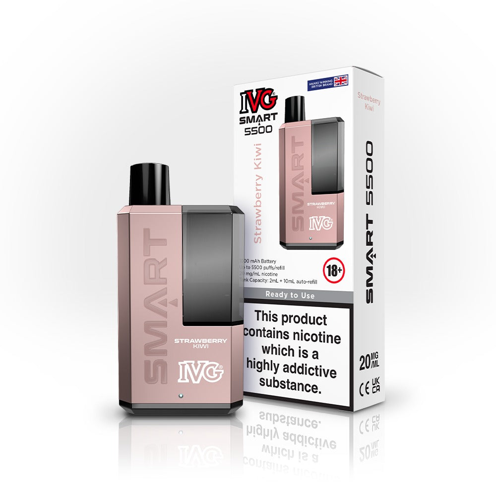 Ivg 5500 : Strawberry kiwi