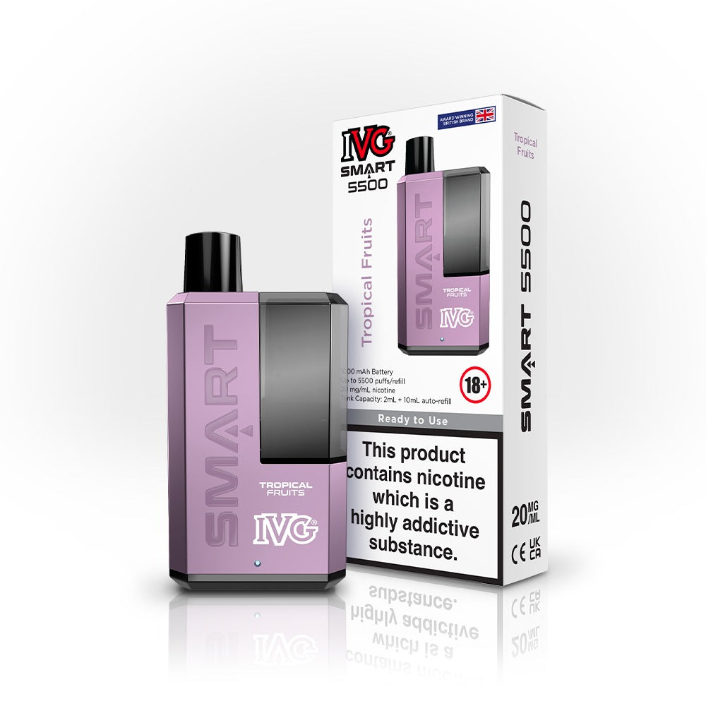 Ivg 5500 : Tropical fruits
