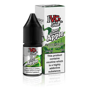Ivg Salt 20mg : Sour Green Apple