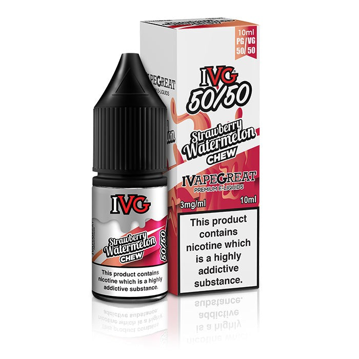 Ivg Salt 18mg 50/50 strawb. Waterm. Chew