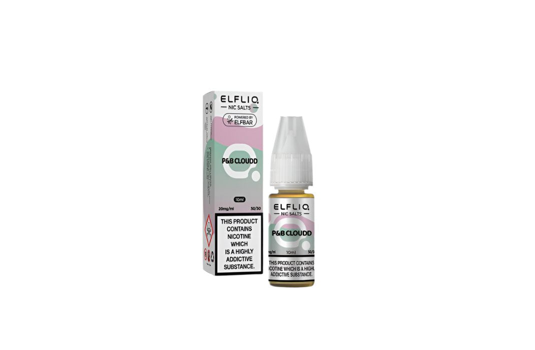 P&b cloudo elfliq 20mg