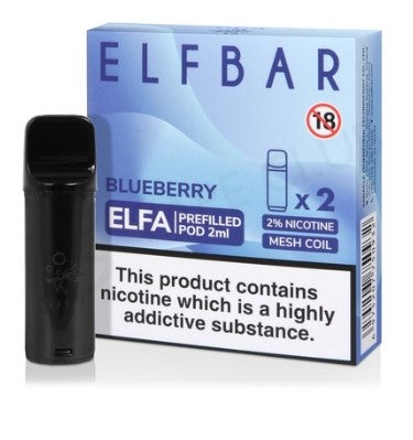 Elfa pods : pink lemonade