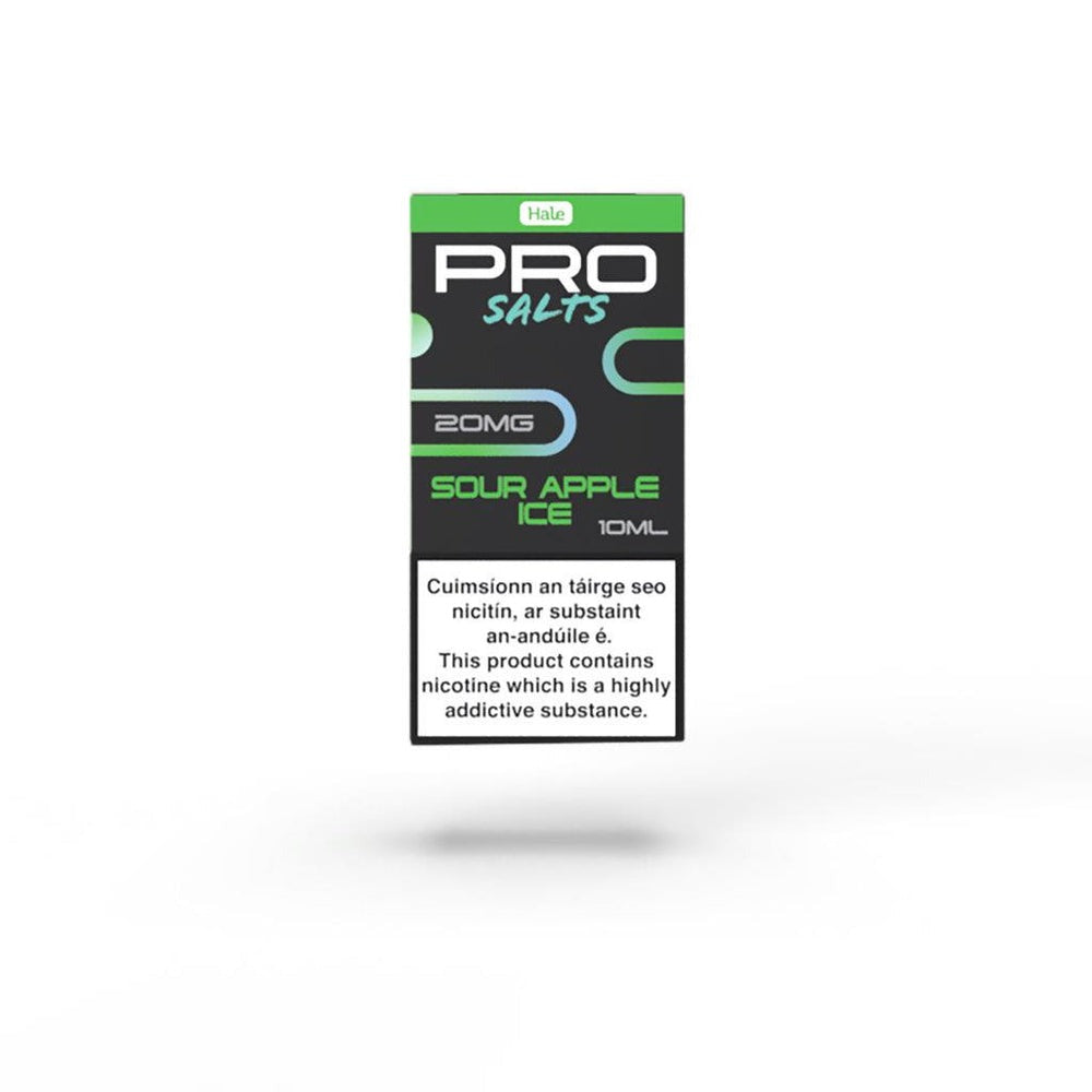 Pro Salts : sour apple ice 20mg