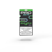 Pro Salts : sour apple ice 10mg